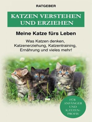 cover image of Katzen verstehen und erziehen